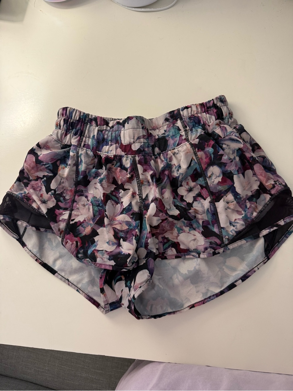 Lululemon Hottie Hot Shorts